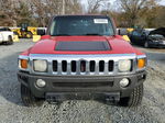 2007 Hummer H3  Red vin: 5GTDN13E878246847