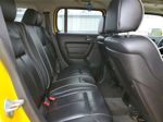 2007 Hummer H3  Yellow vin: 5GTDN13E978110274