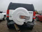 2007 Hummer H3  Белый vin: 5GTDN13E978139886