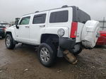 2007 Hummer H3  Белый vin: 5GTDN13E978139886