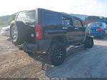 2007 Hummer H3 Suv Черный vin: 5GTDN13E978156610