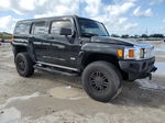 2007 Hummer H3  Black vin: 5GTDN13E978163220