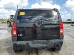 2007 Hummer H3  Черный vin: 5GTDN13E978163220