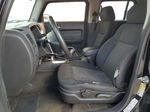 2007 Hummer H3  Черный vin: 5GTDN13E978163220