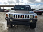 2007 Hummer H3  Черный vin: 5GTDN13E978163220