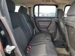 2007 Hummer H3  Черный vin: 5GTDN13E978163220