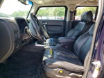 2007 Hummer H3  Blue vin: 5GTDN13E978165825