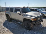 2007 Hummer H3  Gray vin: 5GTDN13E978203425