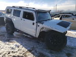 2007 Hummer H3  Белый vin: 5GTDN13E978204395