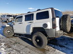 2007 Hummer H3  Белый vin: 5GTDN13E978204395