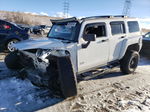 2007 Hummer H3  Белый vin: 5GTDN13E978204395