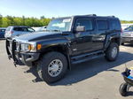 2007 Hummer H3  Черный vin: 5GTDN13E978232214