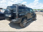 2007 Hummer H3 Suv Black vin: 5GTDN13E978236716