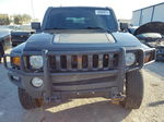 2007 Hummer H3  Черный vin: 5GTDN13E978240233