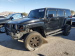 2007 Hummer H3  Черный vin: 5GTDN13E978240233