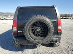 2007 Hummer H3  Черный vin: 5GTDN13E978244086