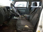 2007 Hummer H3  Белый vin: 5GTDN13EX78125883