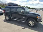 2007 Hummer H3  Black vin: 5GTDN13EX78189437