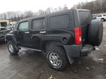 2007 Hummer H3  Black vin: 5GTDN13EX78190796