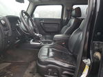 2007 Hummer H3  Черный vin: 5GTDN13EX78190796