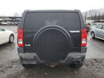 2007 Hummer H3  Черный vin: 5GTDN13EX78190796