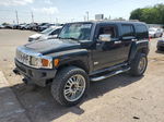 2007 Hummer H3  Black vin: 5GTDN13EX78253511