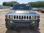 2007 Hummer H3  Black vin: 5GTDN13EX78253511