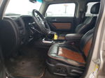 2007 Hummer H3  Золотой vin: 5GTDN13EX78253590