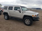 2007 Hummer H3  Золотой vin: 5GTDN13EX78253590