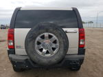 2007 Hummer H3  Золотой vin: 5GTDN13EX78253590