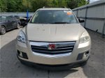 2008 Saturn Outlook Xe Gold vin: 5GZER13708J261563
