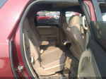 2008 Saturn Outlook Xe Red vin: 5GZER13728J168169