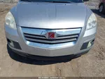 2008 Saturn Outlook Xe Silver vin: 5GZER13738J258527