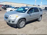 2008 Saturn Outlook Xe Silver vin: 5GZER13738J258527