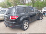 2008 Saturn Outlook Xe Black vin: 5GZER13748J152880