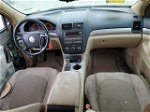 2008 Saturn Outlook Xe Gold vin: 5GZER13748J165385