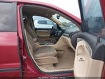 2008 Saturn Outlook Xe Бордовый vin: 5GZER13748J177164