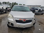 2008 Saturn Outlook Xe Silver vin: 5GZER13748J291732