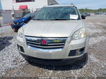 2008 Saturn Outlook Xe Золотой vin: 5GZER13768J168241