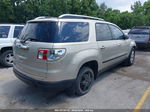 2008 Saturn Outlook Xe Золотой vin: 5GZER13778J165753