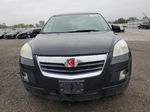 2008 Saturn Outlook Xe Black vin: 5GZER13778J298352