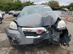 2008 Saturn Outlook Xe Blue vin: 5GZER13798J188774