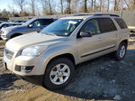 2008 Saturn Outlook Xe Beige vin: 5GZER13798J285943