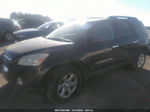 2008 Saturn Outlook Xe Black vin: 5GZER137X8J259772