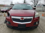 2008 Saturn Outlook Xr Red vin: 5GZER23728J132861