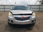 2008 Saturn Outlook Xr Silver vin: 5GZER23738J139401