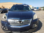 2008 Saturn Outlook Xr Blue vin: 5GZER23738J174925