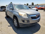 2008 Saturn Outlook Xr Silver vin: 5GZER237X8J205362