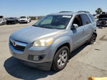 2008 Saturn Outlook Xr Silver vin: 5GZER237X8J205362