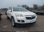 2008 Saturn Outlook Xr White vin: 5GZER33728J271443